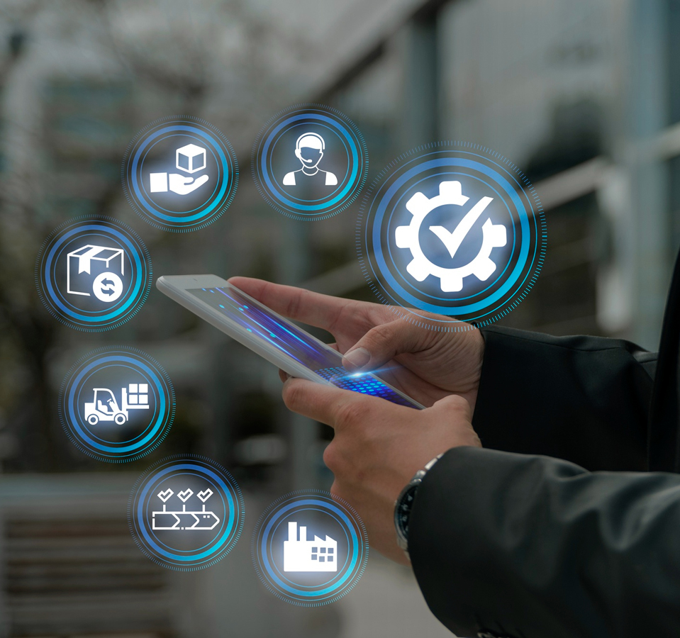 Gestionale 4.0 - Gestionale industria 4.0 - Software gestionale 4.0